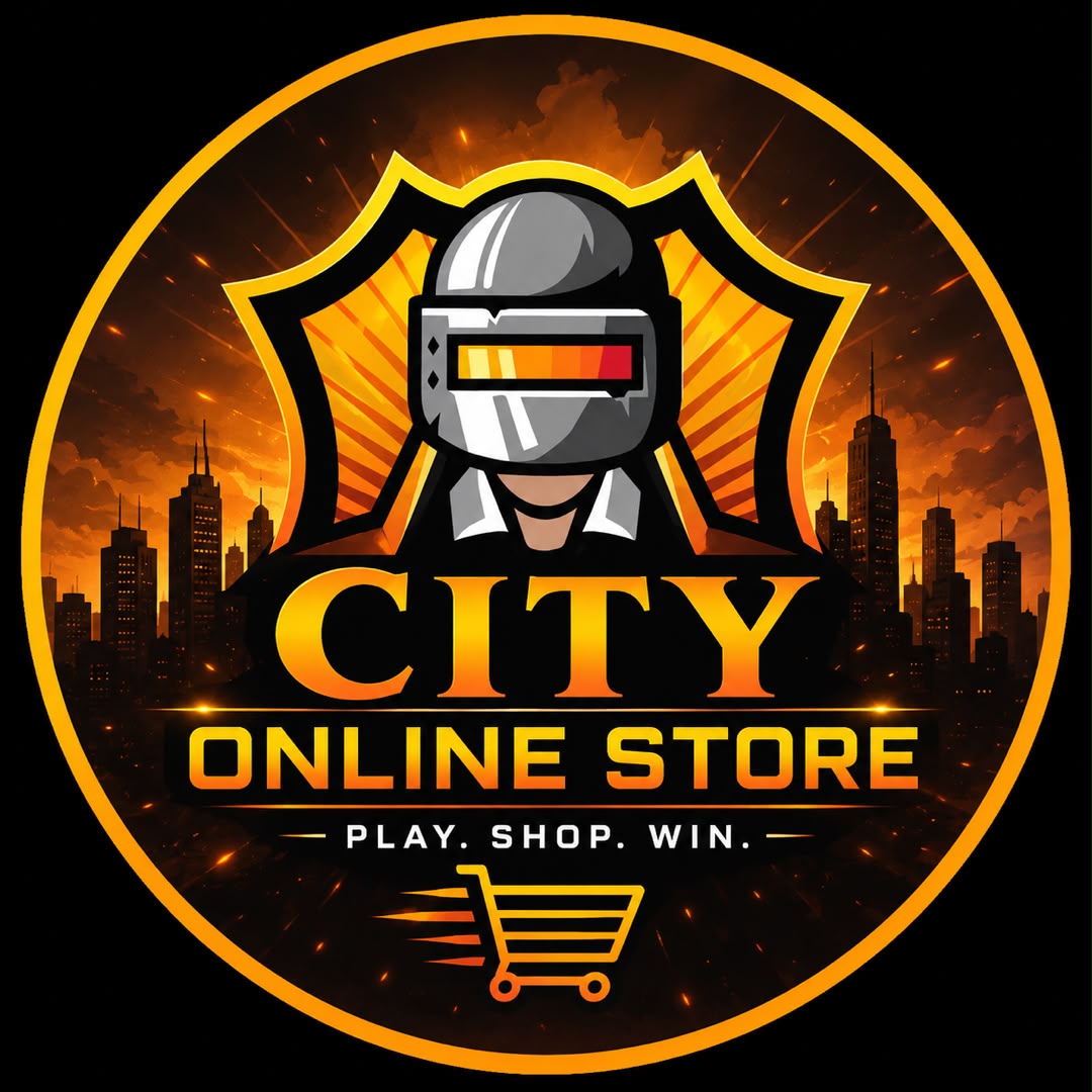 City Online Store
